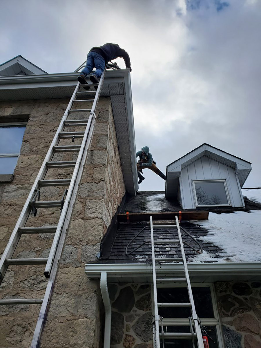Soffit & Fascia Professional installation