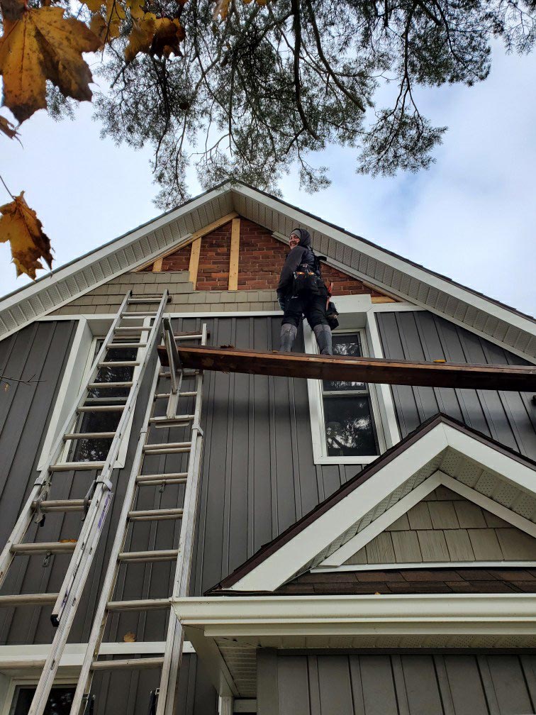 Siding, Love Contracting