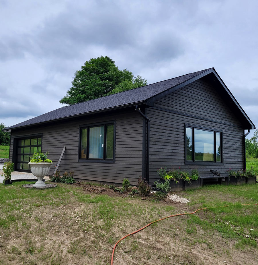 Soffit & Fascia Professional installation