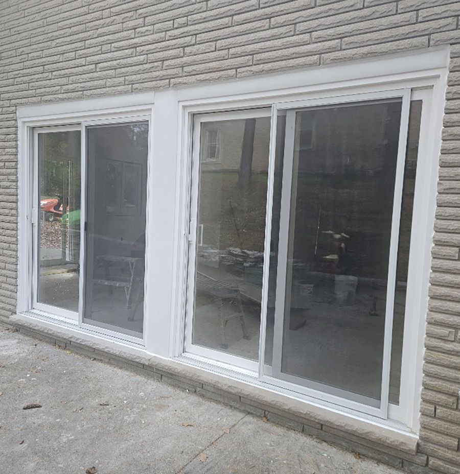 Soffit & Fascia Professional installation